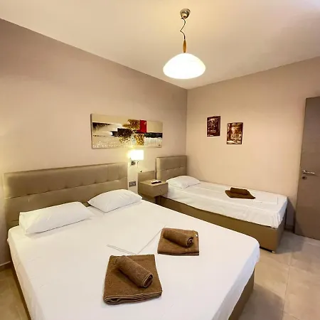 Apartman Sea View Tonias Aphrodite Leptokariá