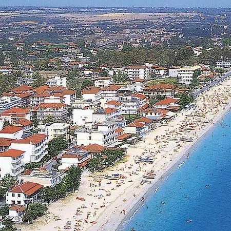 Sea View Tonias Aphrodite Apartman *
