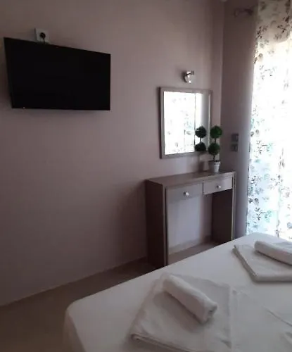 Sea View Tonias Aphrodite Apartman *