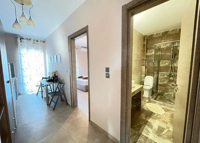 Sea View Tonias Aphrodite Apartman
