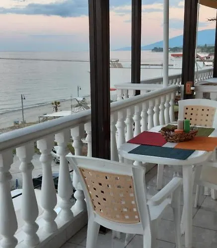 Apartman Sea View Tonias Aphrodite *