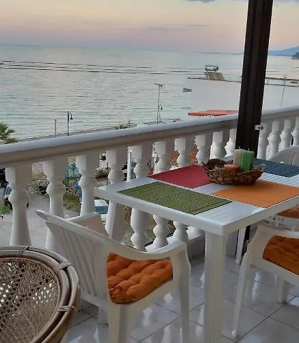 Apartman Sea View Tonias Aphrodite Leptokariá