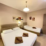 Apartmán Sea View Tonias Aphrodite Leptokaria