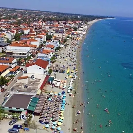 Sea View Tonias Aphrodite Daire *