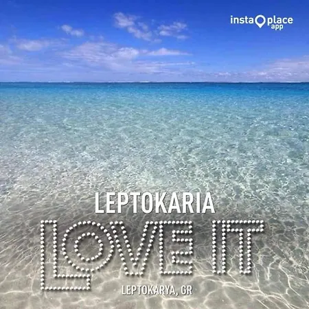 Appartamento Sea View Tonias Aphrodite Leptokarya (Pieria)