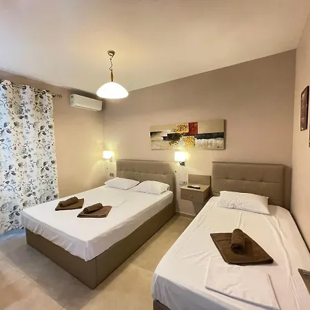 Sea View Tonias Aphrodite Daire *
