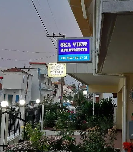 Sea View Tonias Aphrodite