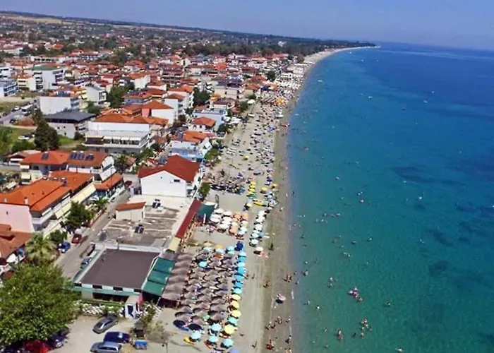 Sea View Tonias Aphrodite Daire *