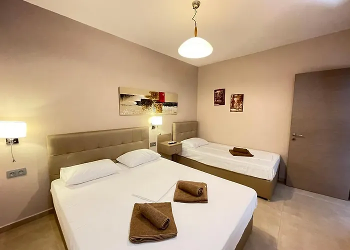 Appartamento Sea View Tonias Aphrodite Leptokarya (Pieria)