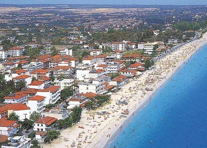 Sea View Tonias Aphrodite Daire *